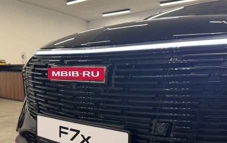 Haval F7x, 2025 год, 3 549 000 рублей, 12 фотография