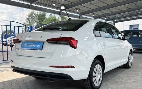Skoda Rapid II, 2021 год, 1 680 000 рублей, 5 фотография
