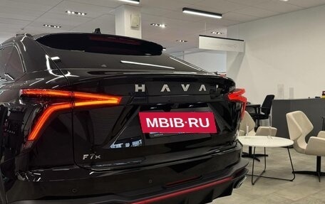 Haval F7x, 2025 год, 3 549 000 рублей, 21 фотография