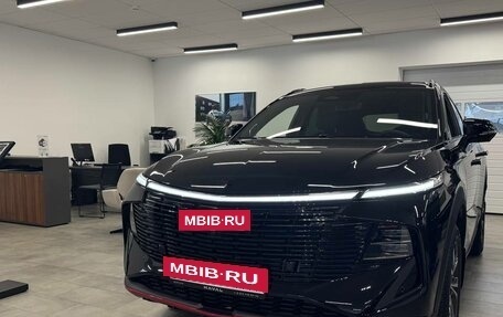 Haval F7x, 2025 год, 3 549 000 рублей, 13 фотография