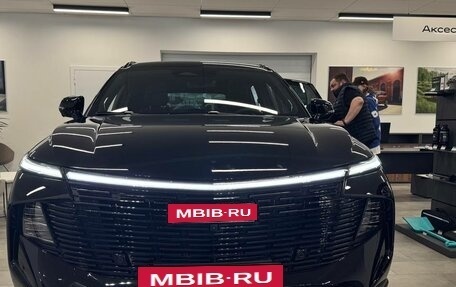 Haval F7x, 2025 год, 3 549 000 рублей, 19 фотография