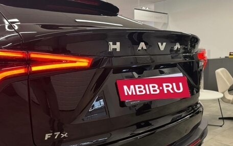 Haval F7x, 2025 год, 3 549 000 рублей, 23 фотография