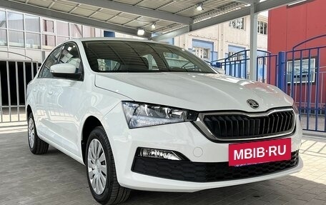 Skoda Rapid II, 2021 год, 1 680 000 рублей, 7 фотография