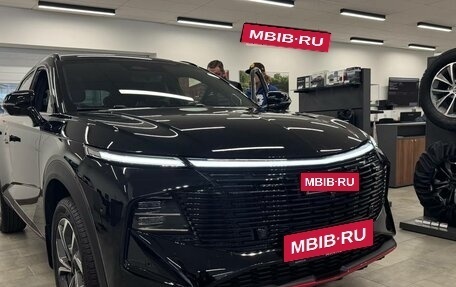 Haval F7x, 2025 год, 3 549 000 рублей, 18 фотография