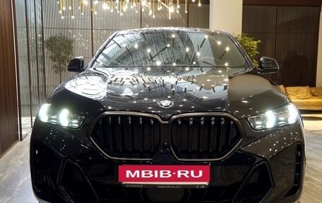BMW X6, 2023 год, 12 300 000 рублей, 3 фотография