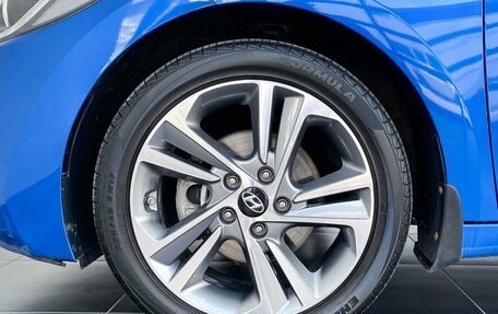 Hyundai Elantra VI рестайлинг, 2016 год, 1 680 000 рублей, 10 фотография