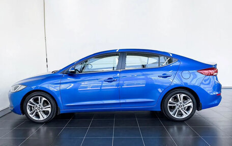 Hyundai Elantra VI рестайлинг, 2016 год, 1 680 000 рублей, 7 фотография