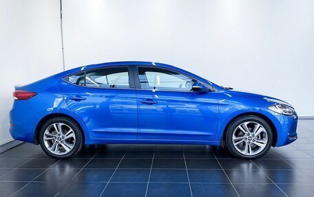 Hyundai Elantra VI рестайлинг, 2016 год, 1 680 000 рублей, 8 фотография
