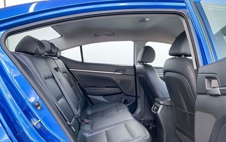 Hyundai Elantra VI рестайлинг, 2016 год, 1 680 000 рублей, 11 фотография