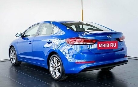 Hyundai Elantra VI рестайлинг, 2016 год, 1 680 000 рублей, 4 фотография