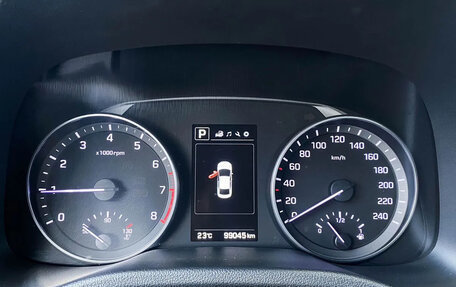 Hyundai Elantra VI рестайлинг, 2016 год, 1 680 000 рублей, 15 фотография