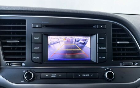 Hyundai Elantra VI рестайлинг, 2016 год, 1 680 000 рублей, 18 фотография