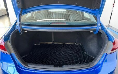 Hyundai Elantra VI рестайлинг, 2016 год, 1 680 000 рублей, 20 фотография