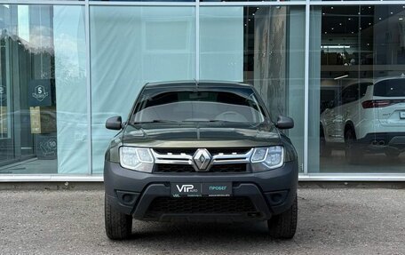 Renault Duster I рестайлинг, 2019 год, 965 000 рублей, 2 фотография