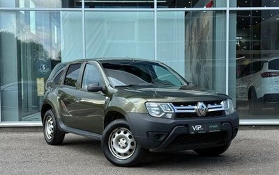 Renault Duster I рестайлинг, 2019 год, 965 000 рублей, 1 фотография