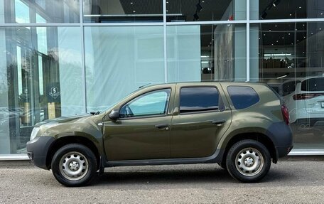 Renault Duster I рестайлинг, 2019 год, 965 000 рублей, 4 фотография