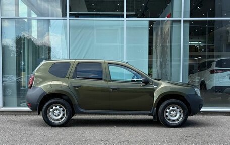 Renault Duster I рестайлинг, 2019 год, 965 000 рублей, 8 фотография