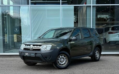 Renault Duster I рестайлинг, 2019 год, 965 000 рублей, 3 фотография