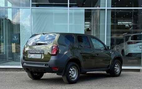 Renault Duster I рестайлинг, 2019 год, 965 000 рублей, 7 фотография