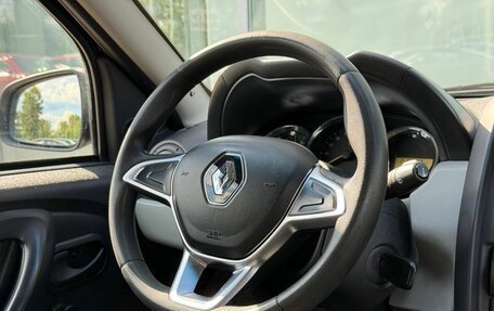 Renault Duster I рестайлинг, 2019 год, 965 000 рублей, 11 фотография