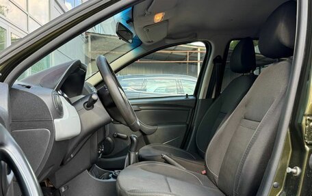 Renault Duster I рестайлинг, 2019 год, 965 000 рублей, 12 фотография