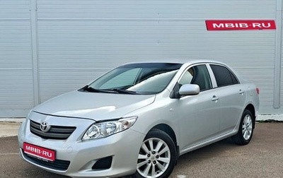 Toyota Corolla, 2007 год, 630 000 рублей, 1 фотография