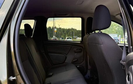 Renault Duster I рестайлинг, 2019 год, 965 000 рублей, 15 фотография