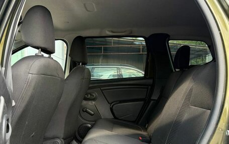 Renault Duster I рестайлинг, 2019 год, 965 000 рублей, 14 фотография