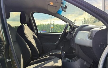Renault Duster I рестайлинг, 2019 год, 965 000 рублей, 13 фотография