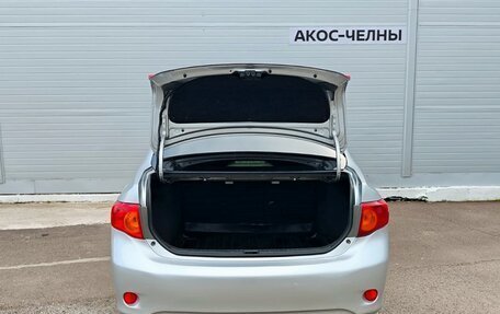 Toyota Corolla, 2007 год, 630 000 рублей, 6 фотография