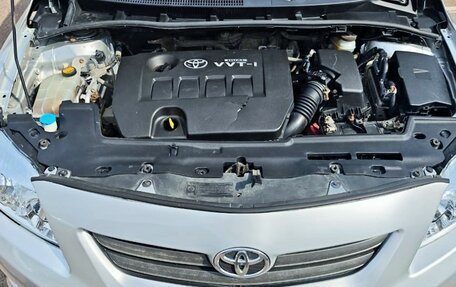 Toyota Corolla, 2007 год, 630 000 рублей, 10 фотография