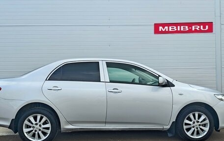 Toyota Corolla, 2007 год, 630 000 рублей, 7 фотография