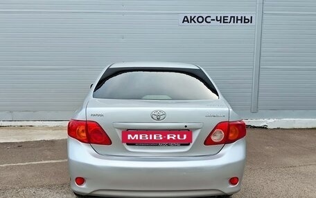 Toyota Corolla, 2007 год, 630 000 рублей, 5 фотография