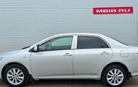 Toyota Corolla, 2007 год, 630 000 рублей, 2 фотография