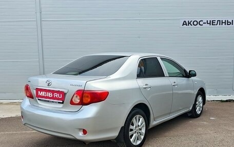 Toyota Corolla, 2007 год, 630 000 рублей, 8 фотография