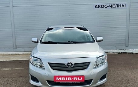 Toyota Corolla, 2007 год, 630 000 рублей, 9 фотография
