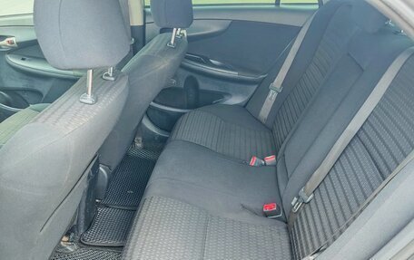 Toyota Corolla, 2007 год, 630 000 рублей, 12 фотография