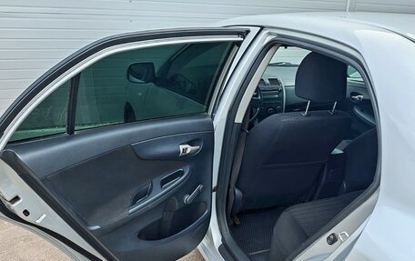 Toyota Corolla, 2007 год, 630 000 рублей, 11 фотография