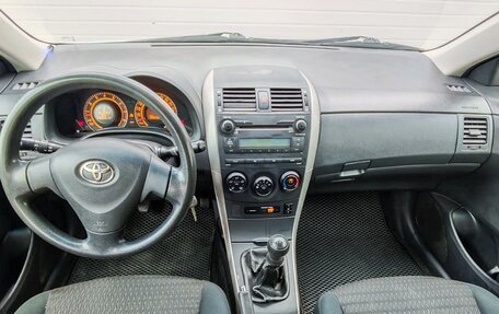 Toyota Corolla, 2007 год, 630 000 рублей, 13 фотография