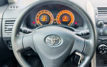Toyota Corolla, 2007 год, 630 000 рублей, 17 фотография
