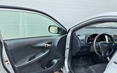 Toyota Corolla, 2007 год, 630 000 рублей, 21 фотография