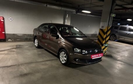 Volkswagen Polo VI (EU Market), 2015 год, 1 200 000 рублей, 2 фотография