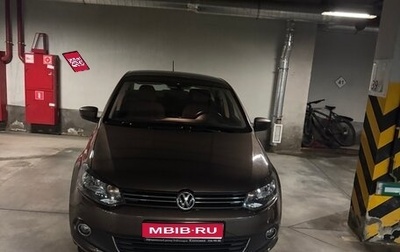 Volkswagen Polo VI (EU Market), 2015 год, 1 200 000 рублей, 1 фотография