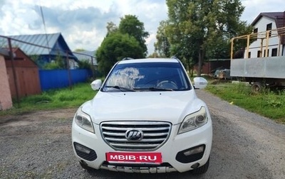 Lifan X60 I рестайлинг, 2013 год, 430 000 рублей, 1 фотография