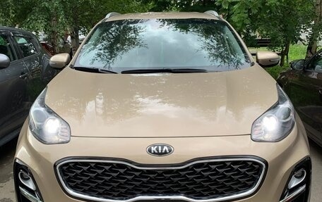 KIA Sportage IV рестайлинг, 2019 год, 2 700 000 рублей, 1 фотография