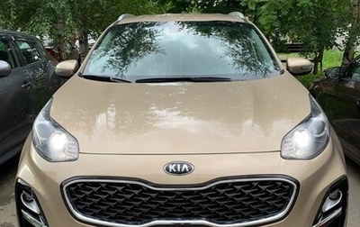 KIA Sportage IV рестайлинг, 2019 год, 2 700 000 рублей, 1 фотография