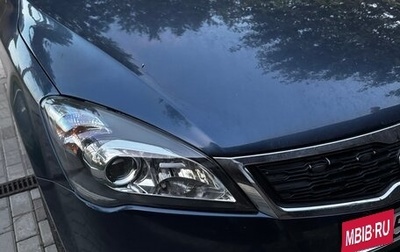 KIA cee'd I рестайлинг, 2010 год, 620 000 рублей, 1 фотография