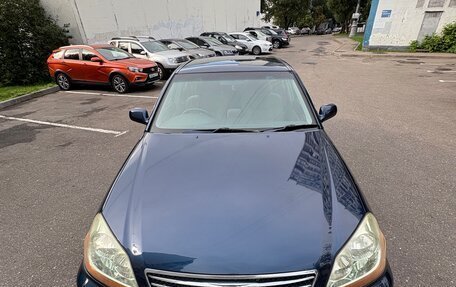 Toyota Mark II IX (X110), 2003 год, 665 000 рублей, 1 фотография