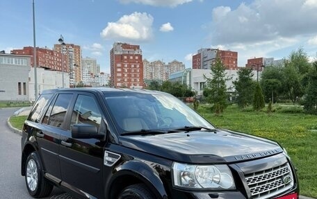 Land Rover Freelander II рестайлинг 2, 2010 год, 1 300 000 рублей, 1 фотография