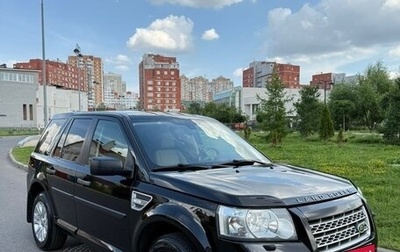 Land Rover Freelander II рестайлинг 2, 2010 год, 1 300 000 рублей, 1 фотография